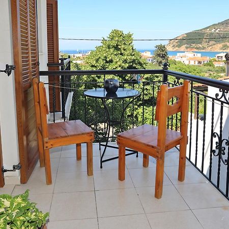 Hotel Aggeliki Скопелос Экстерьер фото