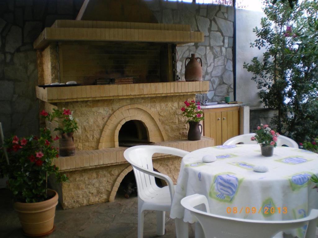 Hotel Aggeliki Скопелос Экстерьер фото