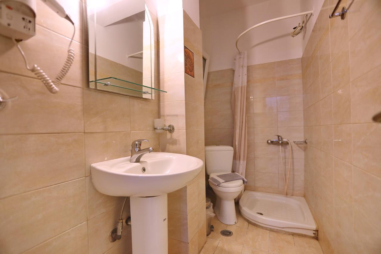 Hotel Aggeliki Скопелос Экстерьер фото