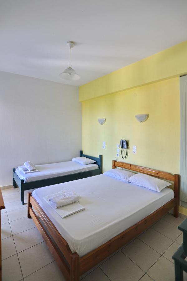 Hotel Aggeliki Скопелос Экстерьер фото